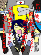 天龍ちゃんが入渠を嫌がる理由