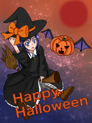 ハッピーハロウィン