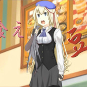 シャルロット ブリュー ニコニコ静画 イラスト