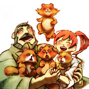 うっちょーてん！