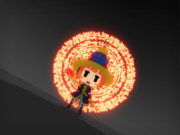 いろはさんデビューの日とハロウィンを兼ねて