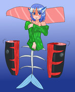 三枚下ろしだ！