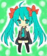 デフォミク(二回目)