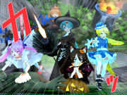 一狩りいこうぜ！