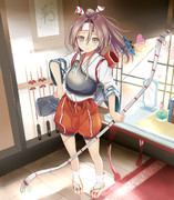 提督ぅ仕事しようよぉ