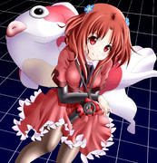 ガリレイドンナ ニコニコ静画 イラスト