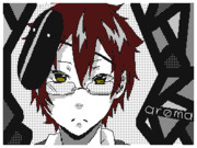 【うごメモで】　先生描いた