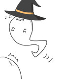 もちもおばけ