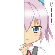 ちらっと不知火さん