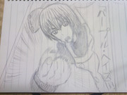 『パープルヘイズ』！