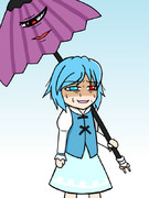 小傘ちゃんのくっそ可愛い笑顔