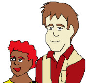 リチャードとタムタム