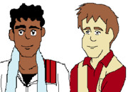 フェイトとリチャード