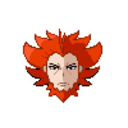 フラダリドット絵