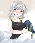 「寝過ごしてしまったわ・・・」