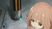 境界の彼方　メガネ様を外してみた