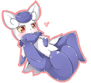 ニャオニクス ニコニコ静画 イラスト