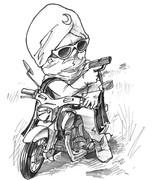 月光仮面 ニコニコ静画 イラスト