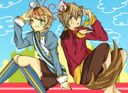 歌い手描いてみた