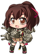 戦艦伊勢、出撃します！