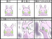 ヌメラ＋αで怒りの六段活用