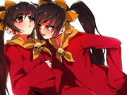 もう一人の自分 ニコニコ静画 イラスト