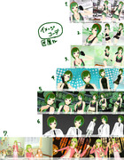 【GIRLS MODE】匠屋さん風コーデ