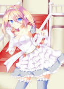 やられる前にやる姫