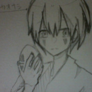 カオナシ ニコニコ静画 イラスト