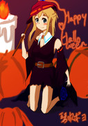 ハロウィンむぎゅ
