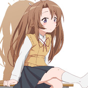 こマちゃん ニコニコ静画 イラスト