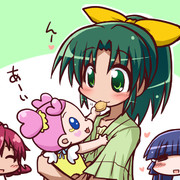 アイちゃん プリキュア ニコニコ静画 イラスト