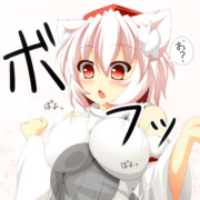 もみじぱふぱふ ニコニコ静画 イラスト