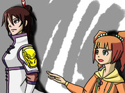 やよいと玲綺(没イラスト)