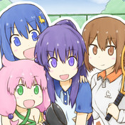 田中きなこ ニコニコ静画 イラスト