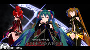 【MMD】答えを導き出す者達【CODE:DIVA】