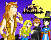 超電磁砲：アイテムでハロウィン