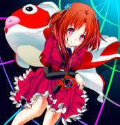 ガリレイドンナをぬってみた