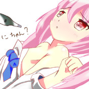 箱庭ゆらぎ ニコニコ静画 イラスト