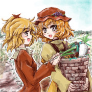 まだまだ秋なのです！