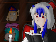 名無しの本読む妖怪