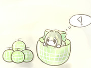 夕張ちゃんとメロン