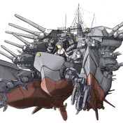 アームドベース オーキス ニコニコ静画 イラスト