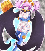 ペルセポネ ニコニコ静画 イラスト
