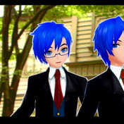Kaitoモジュール ジーニアス ニコニコ静画 イラスト