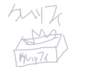 クレッフィ ニコニコ静画 イラスト