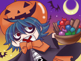 ハロウィン！！