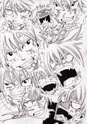 真島ヒロ ニコニコ静画 イラスト