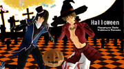 Halloween　(政宗＆幸村)　