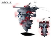 試作-戦艦計画